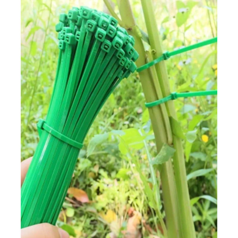 25 Pieces Of Garden Cable Tie - Savvy Gardens Centre