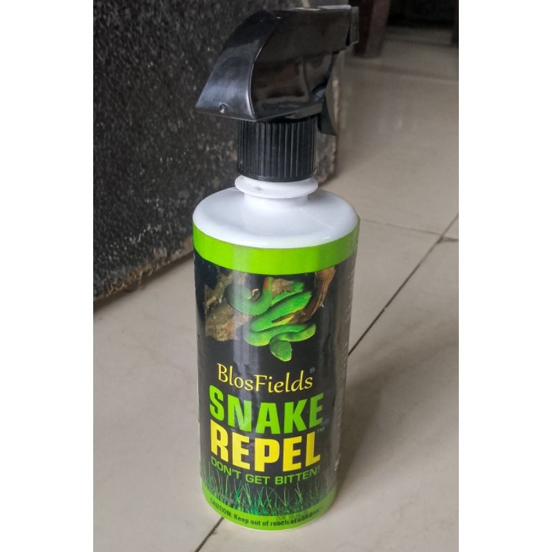 Blosfileds Snake Repel 500ml - Savvy Gardens Centre