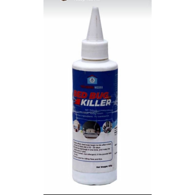 Pcn Bed Bug Killer 100ml - Savvy Gardens Centre