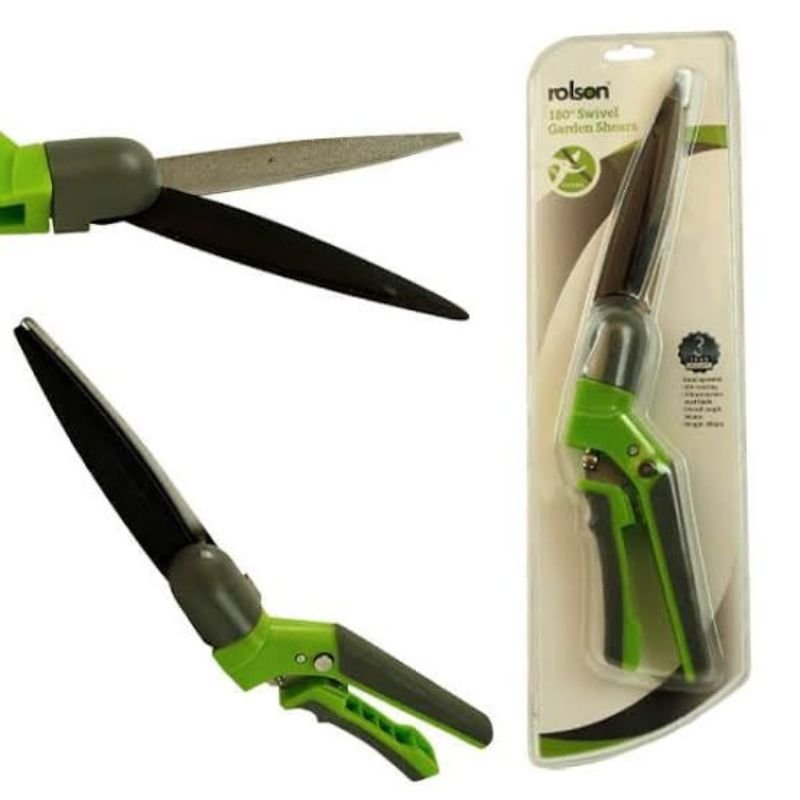 Rolson Swivel Garden shear - Savvy Gardens Centre