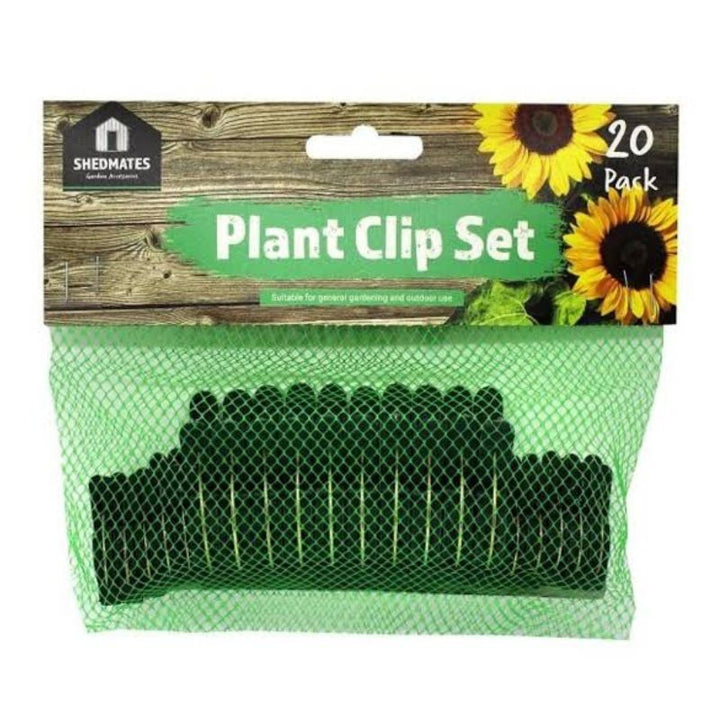 SHEDMATES PLANT CLIP SET - Savvy Gardens Centre