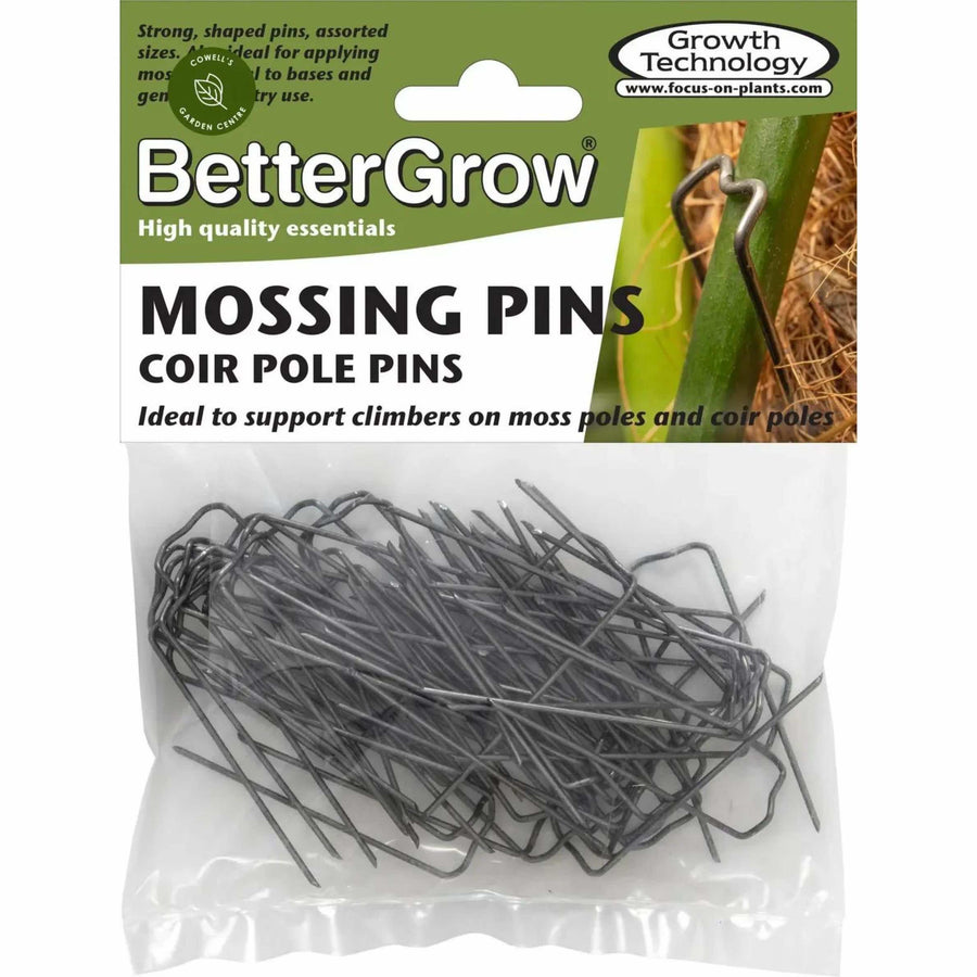 Bettergrow Mossing Pins - 50pk - LGC