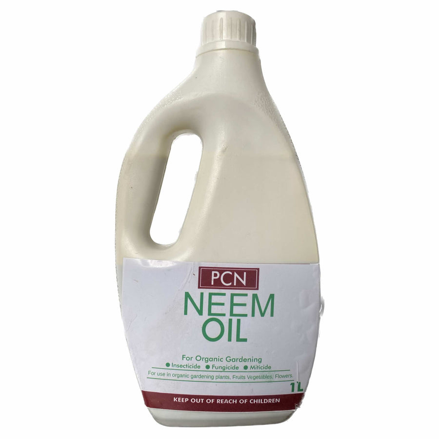 PCN Neem Oil 1 Litre - LGC