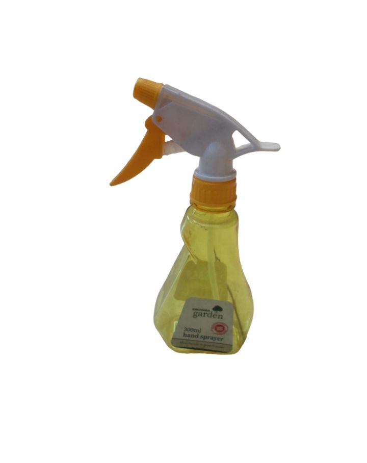 Plastic Spray Bottle - LGC