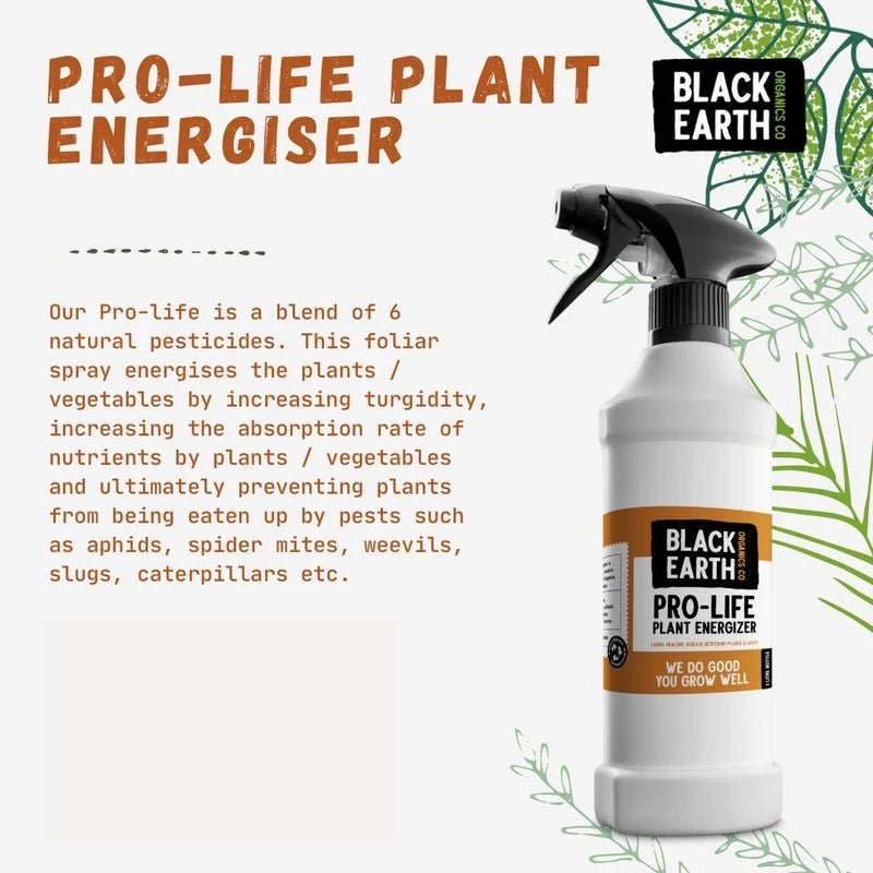Pro-Life Plant Energiser by BEO - LGC