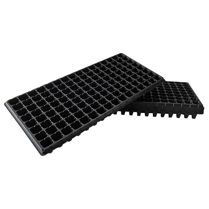 SEED STARTER TRAY, 128 CELL SEEDLING TRAY - LGC
