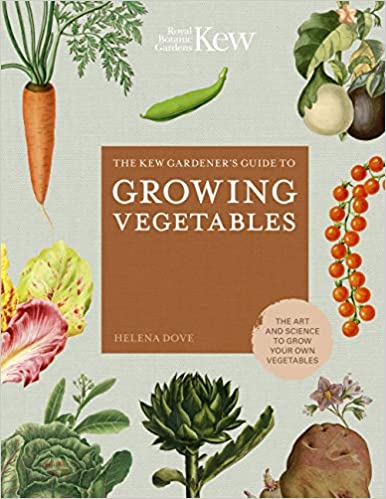 The Kew Gardener's Guide to Growing Vegetables - LGC